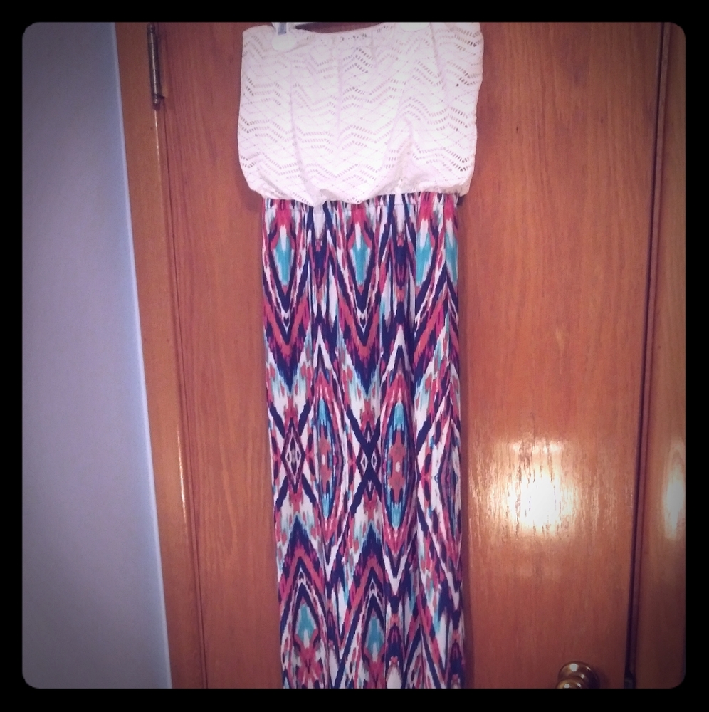 Maxii Dress